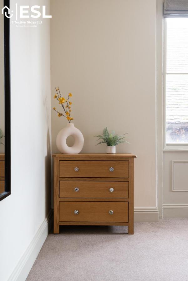 Shrewsbury Square - 2 Bedroom Second Floor Apartment - Perfect Central Location For Exploring Shrewsbury Eksteriør bilde
