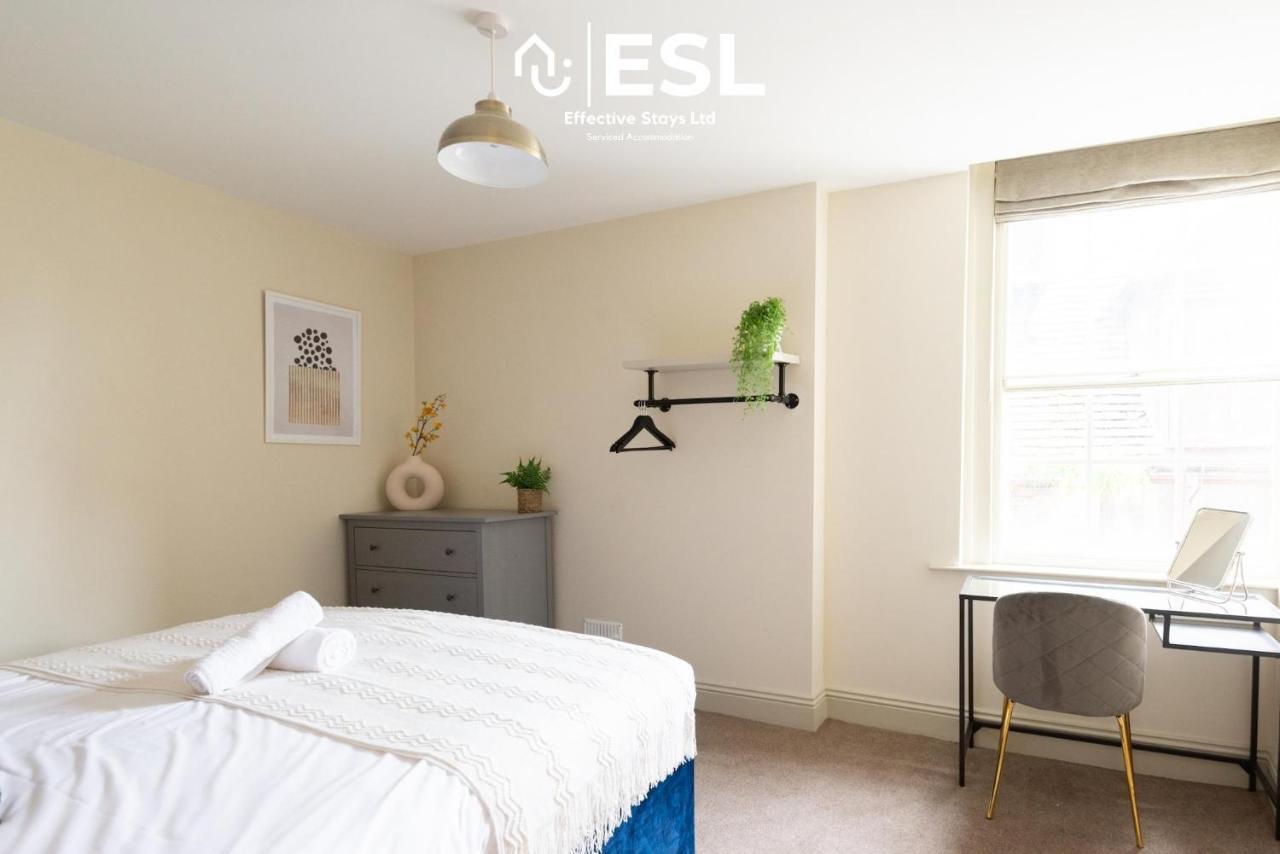 Shrewsbury Square - 2 Bedroom Second Floor Apartment - Perfect Central Location For Exploring Shrewsbury Eksteriør bilde