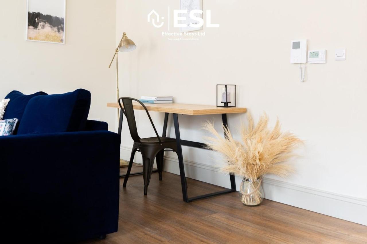 Shrewsbury Square - 2 Bedroom Second Floor Apartment - Perfect Central Location For Exploring Shrewsbury Eksteriør bilde